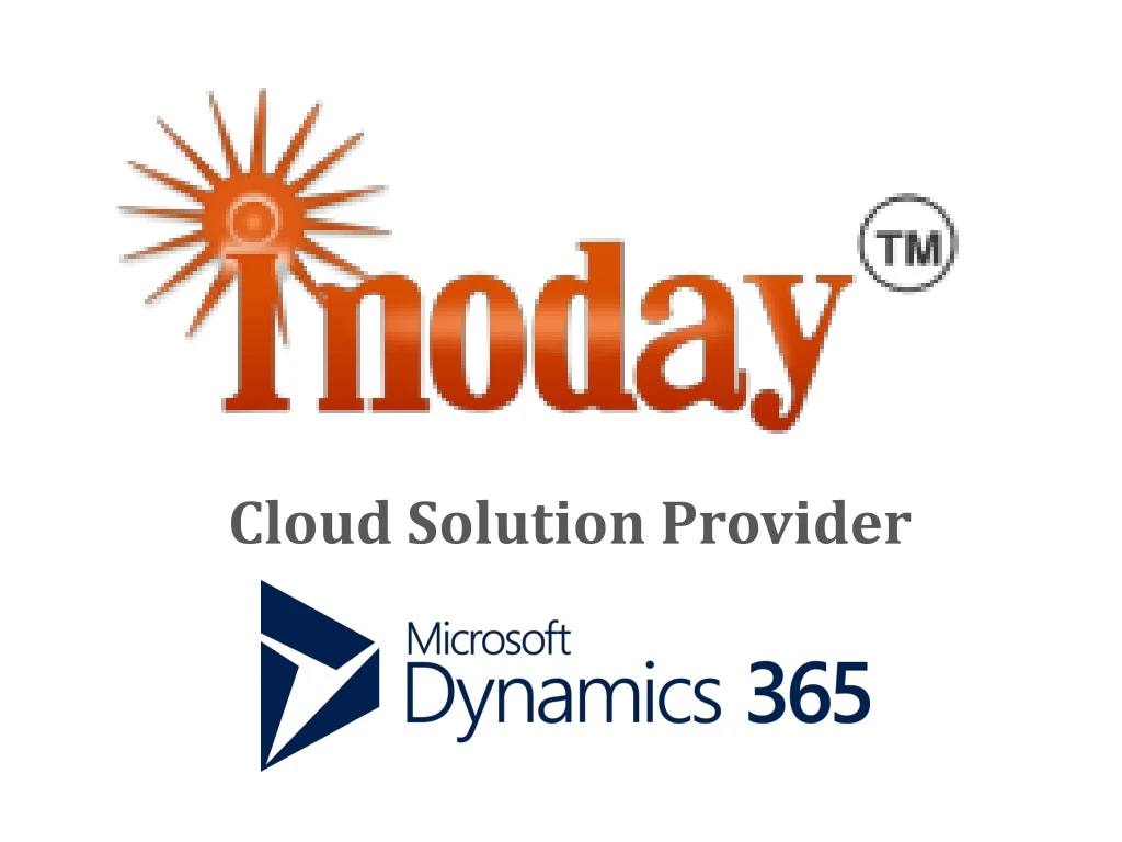 cloud solution provider