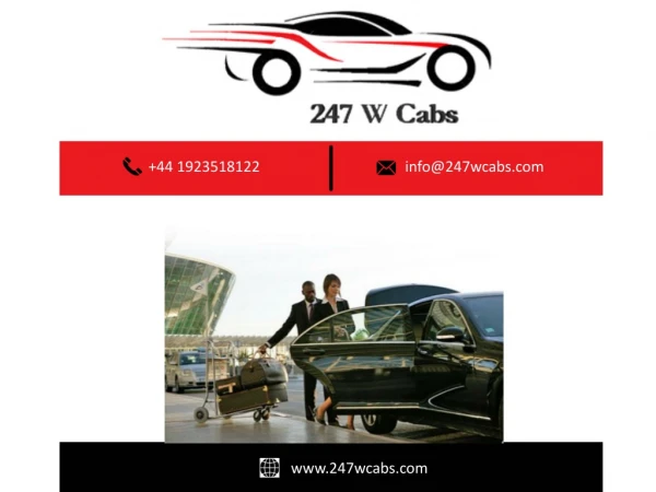 Luton Airport Taxi Services