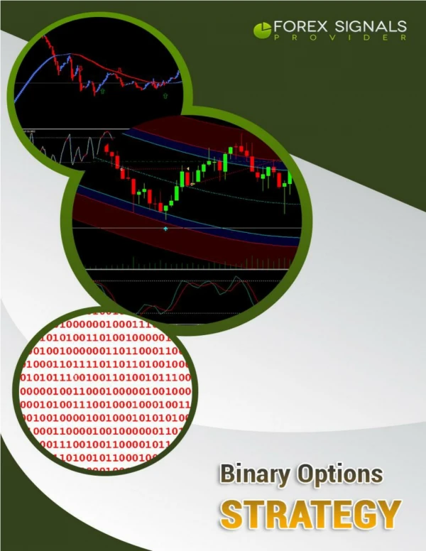 Stilios V2 Binary Options Strategy for Effortless Forex Trading! Get a Winning Strategy for You