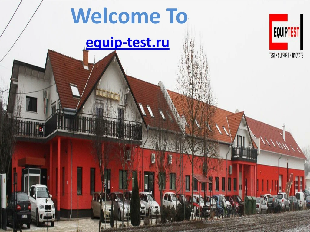 welcome to equip test ru
