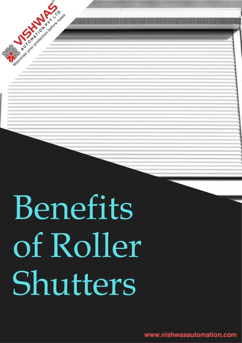benefits of roller shutters