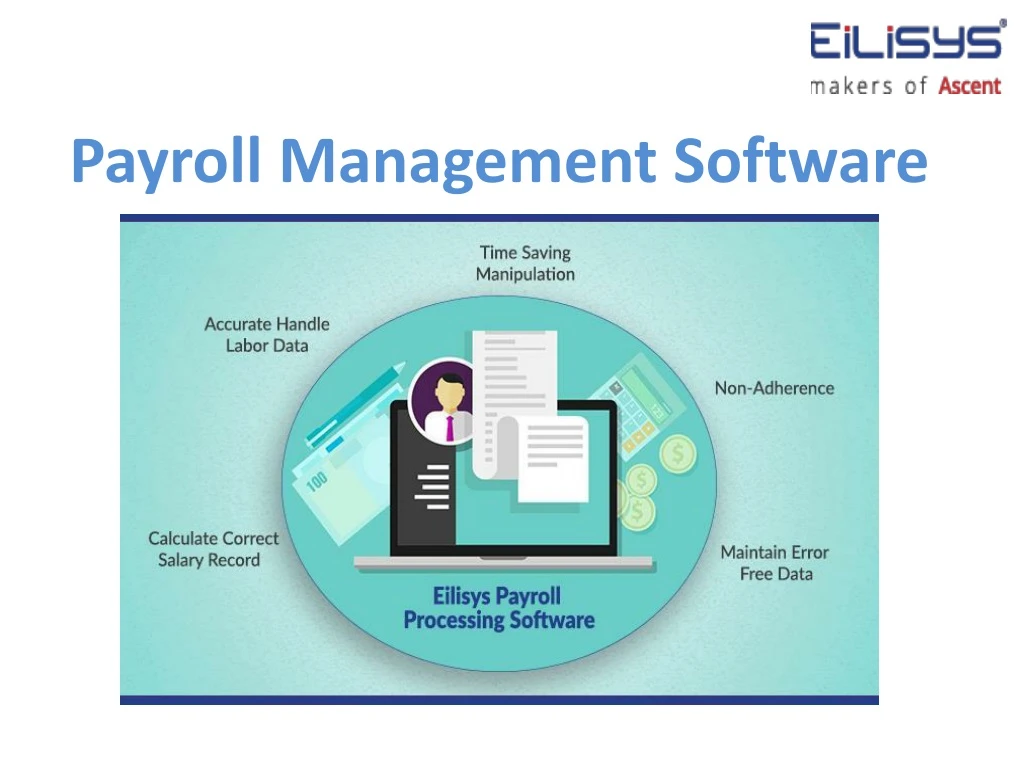 payroll management software