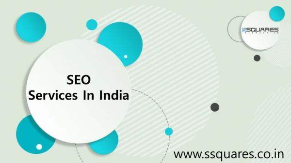 Why Your Business Needs SEO Services In India