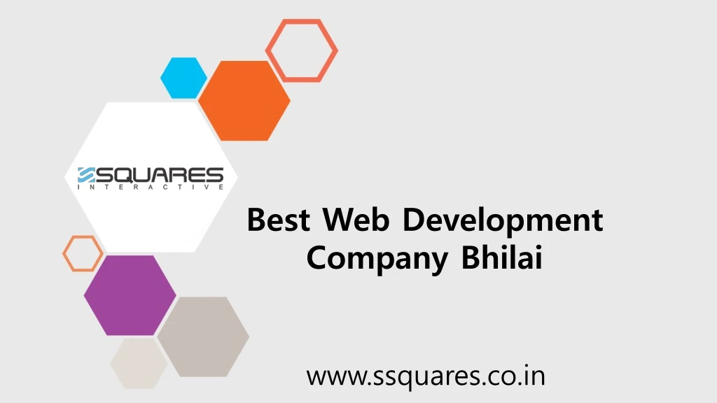 best web development company bhilai