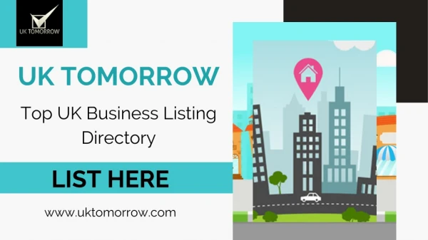 Top Free UK local business directory