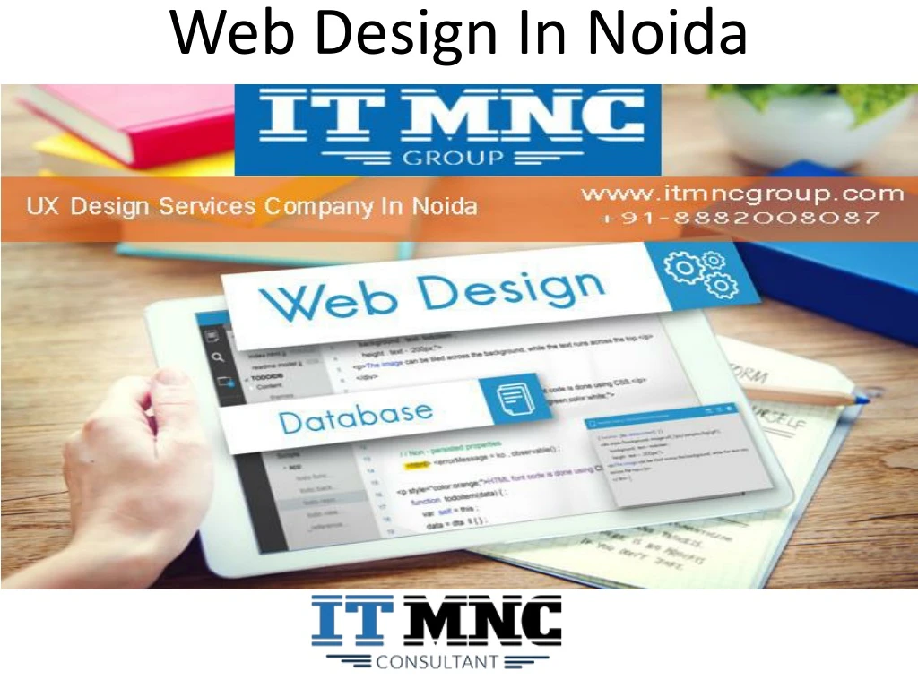 web design in noida