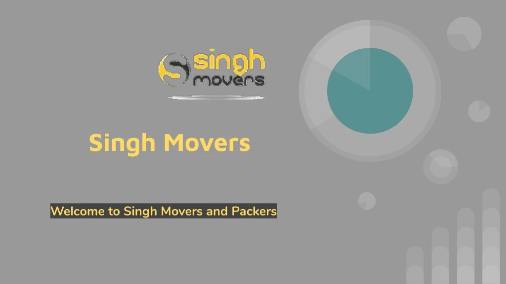 singh movers