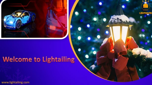 Welcome To Lightailing