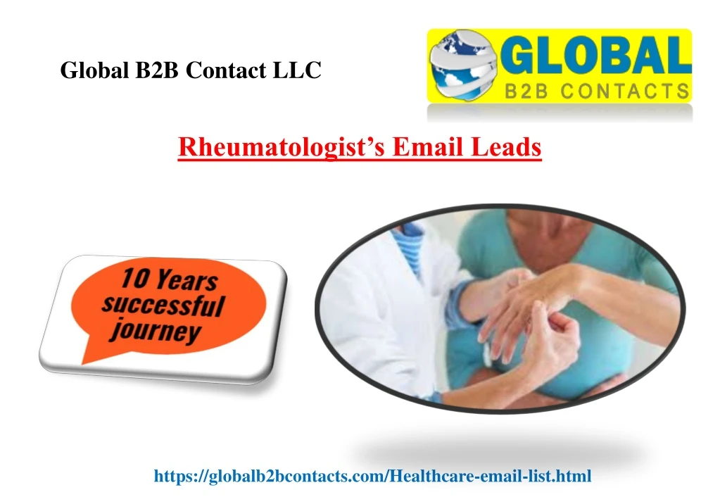 rheumatologist s email leads