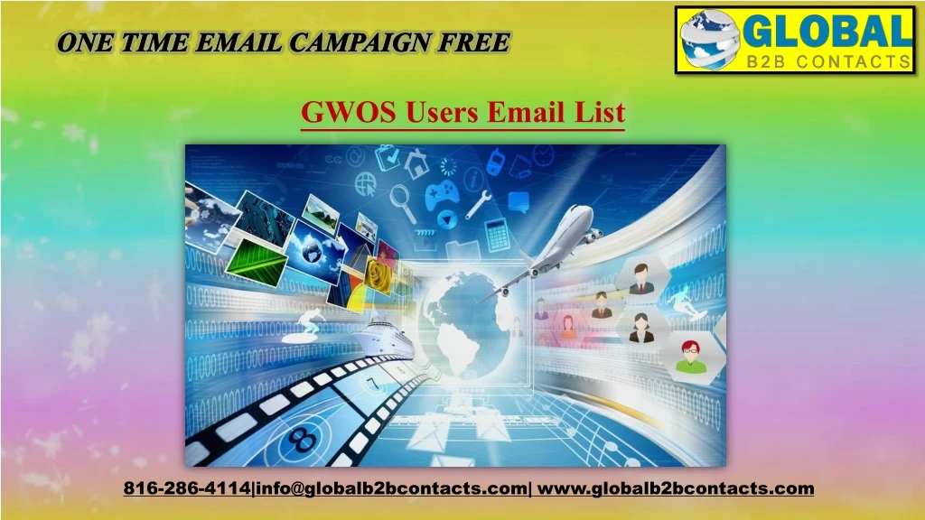 gwos users email list