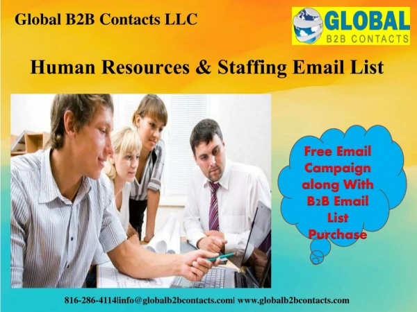 global b2b contacts llc