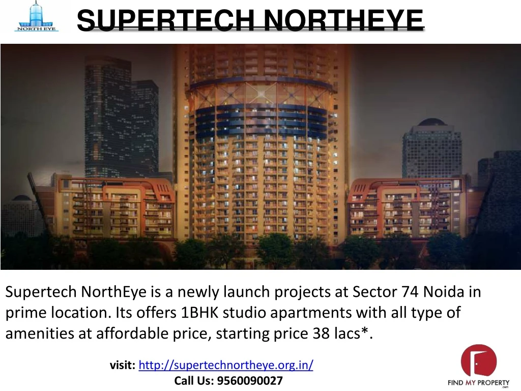 supertech northeye