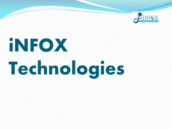 iNFOX technologies