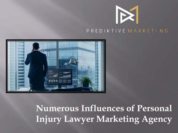 Online Marketing for Personal Injury Lawyers for your better lifestyle