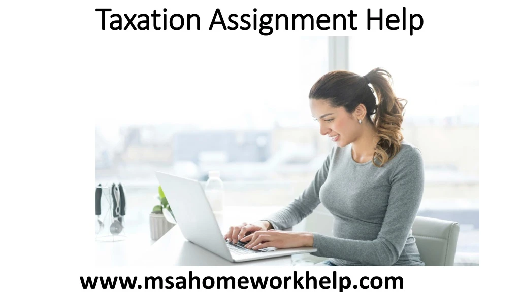 taxation assignment help taxation assignment help