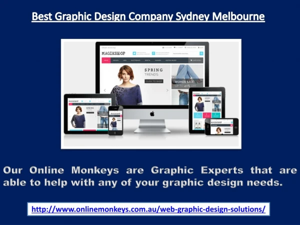 Best Graphic Design Company Sydney Melbourne