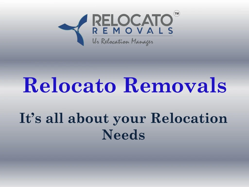 relocato removals