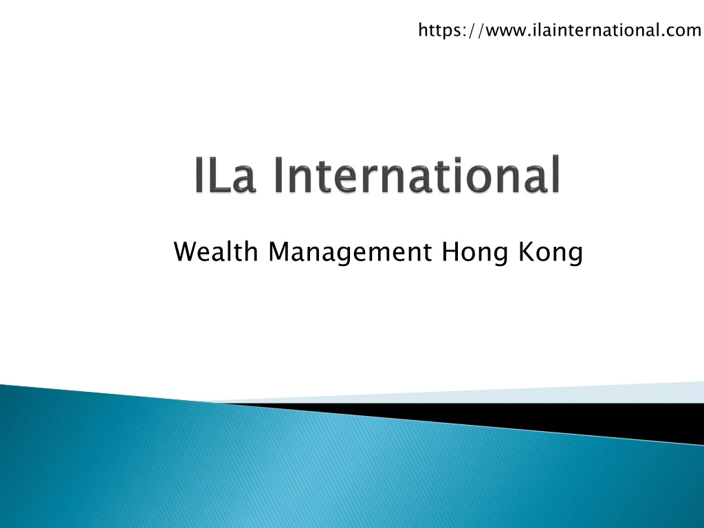 ila international