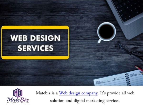matebiz is a web design company it s provide