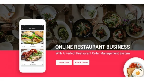 Best Restaurant Order Management Software