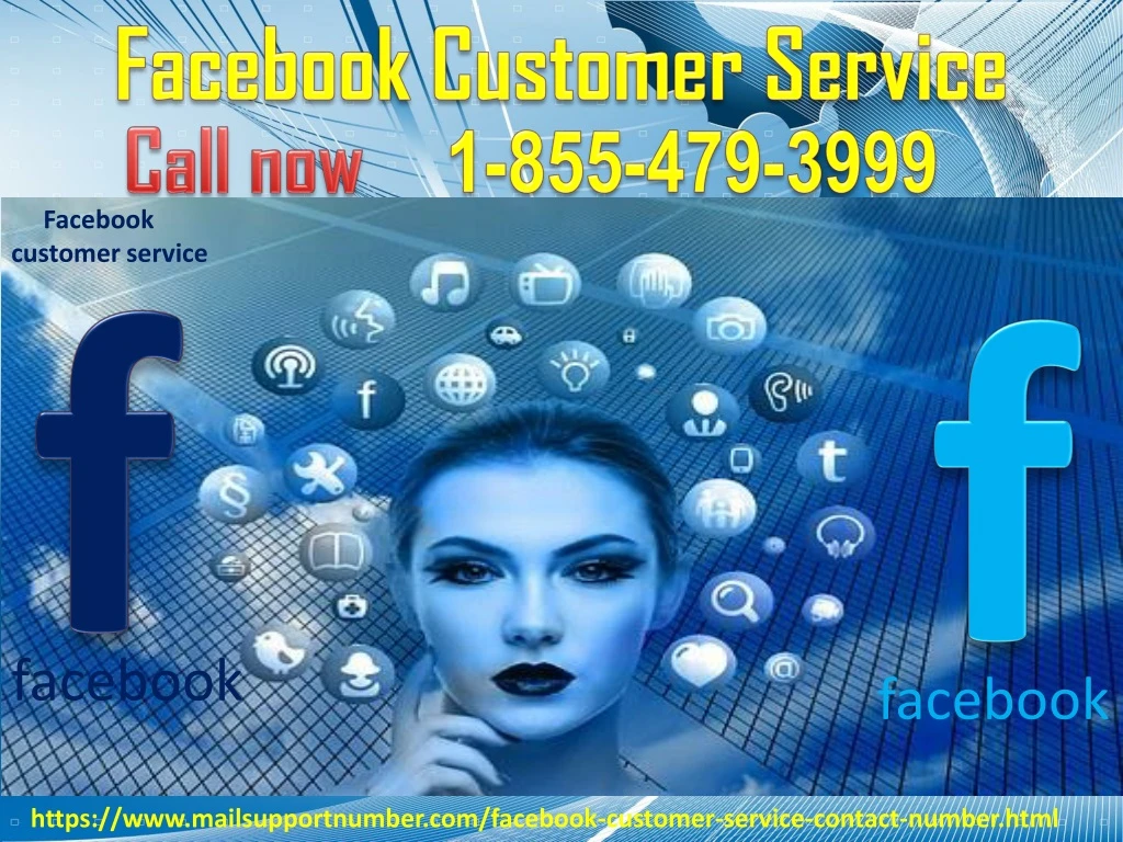 facebook customer service