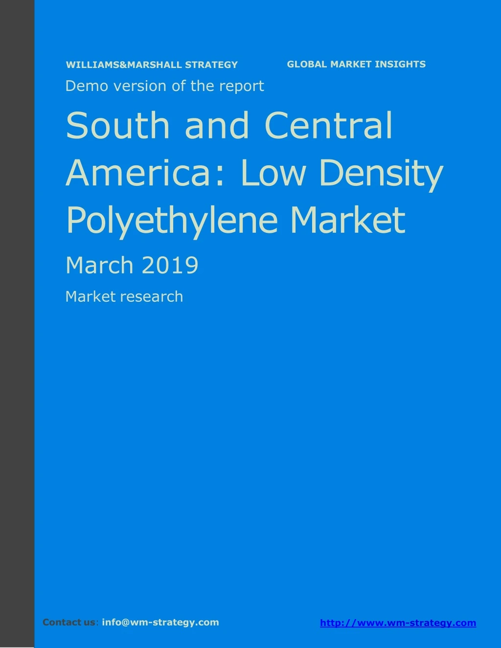 demo version south ammonium sulphate market