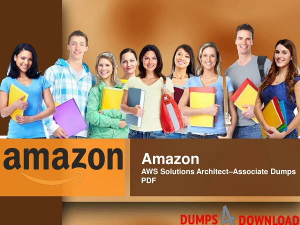 Amazon AWS-SOLUTION-ARCHITECT-ASSOCIATE Dumps Exam Question