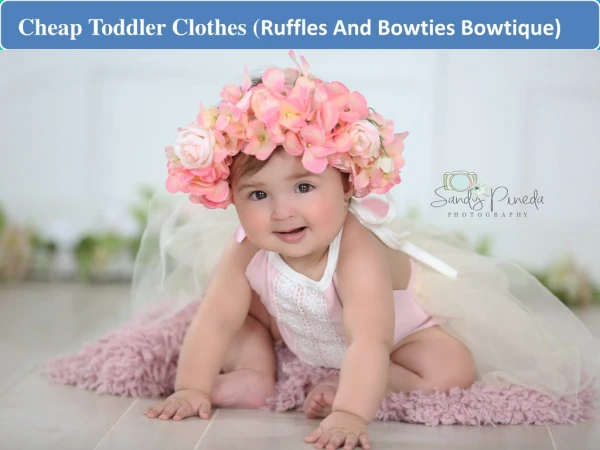 Cheap toddler clothes online store| New Collection