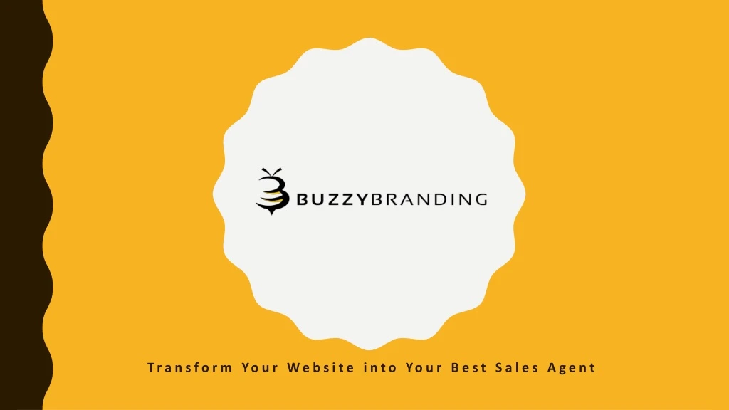 transform your website into your best sales agent