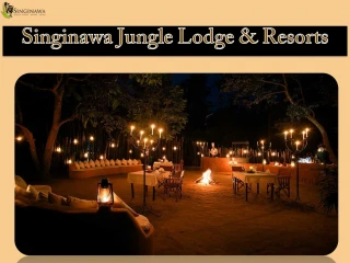 Madhya Pradesh Tourism Packages - slide 1