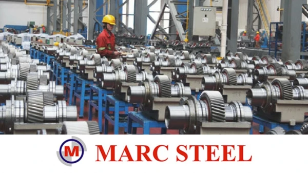 Marc Steel - manufacturer and exporter of 400 BHN PLATE (HARDOX 400)