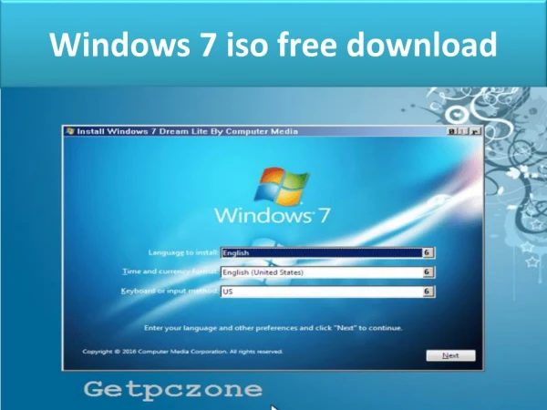Windows 10 iso free download