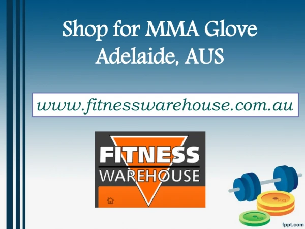 Shop for MMA Glove Adelaide, AUS - www.fitnesswarehouse.com.au