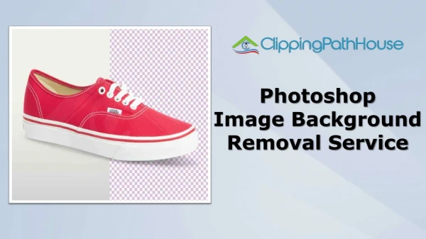 Image Background Removal for Online eCommerce Business