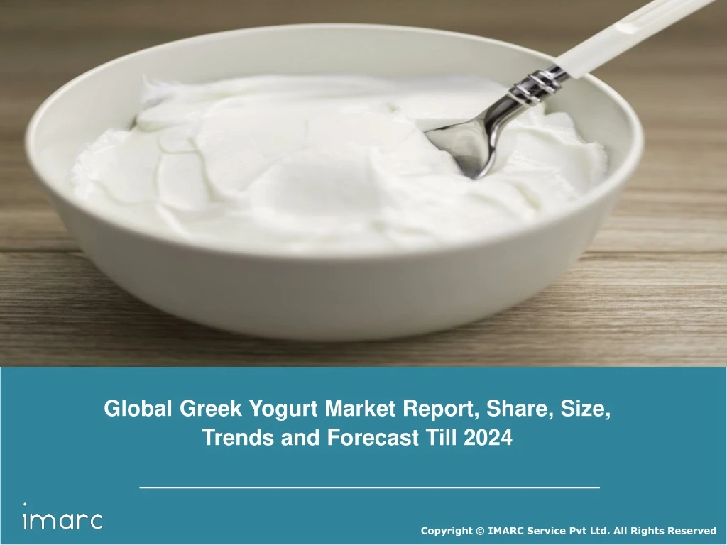 global greek yogurt market report share size
