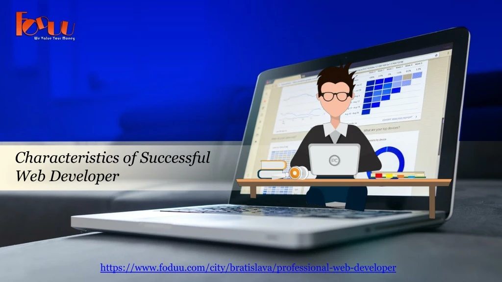 characteristics of successful web developer