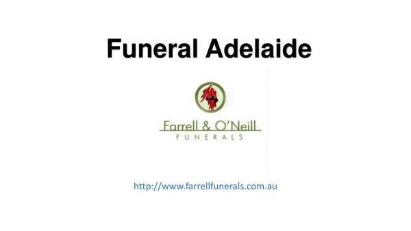 Funerals Adelaide