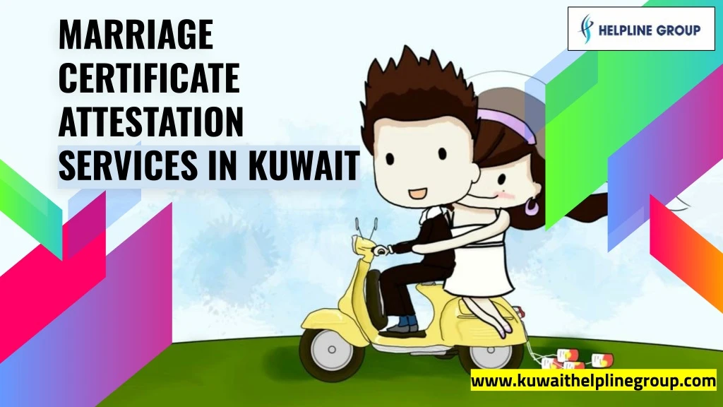 marriage certificate attestation services