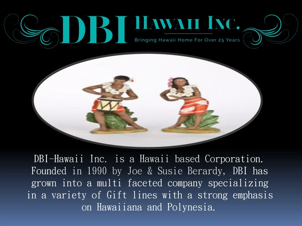 dbi hawaii inc is a hawaii based corporation