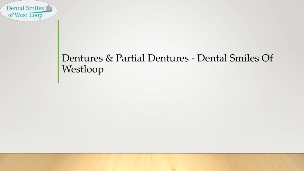 dentures partial dentures dental smiles of westloop