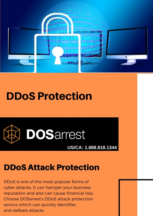 DDoS Attack Protection