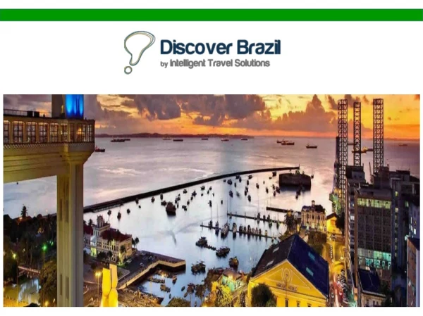 Brazil Vacation Packages