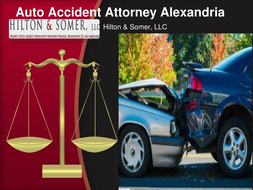 auto accident attorney alexandria