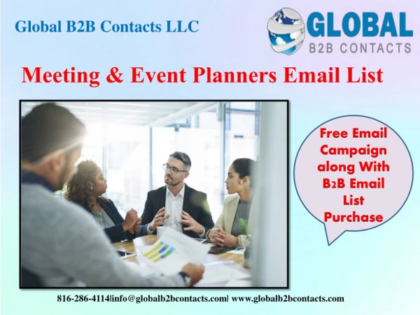 global b2b contacts llc