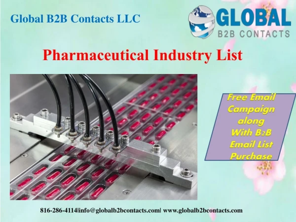 global b2b contacts llc