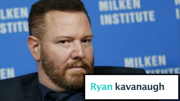 Ryan Kavanaugh-Producer of The Year 2009