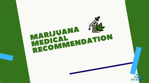 Find Marijuana medical recommendation app | MJ Buddy