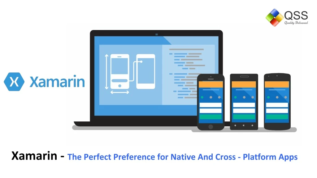 xamarin the perfect preference for native