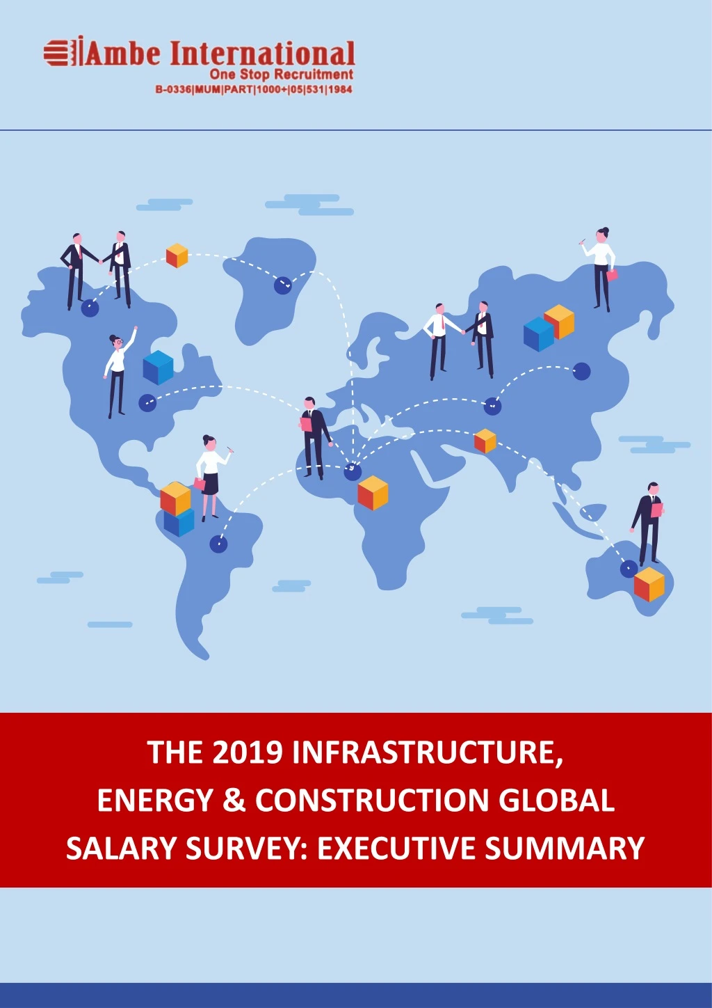 the 2019 infrastructure energy construction
