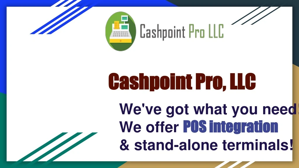 cashpoint pro llc